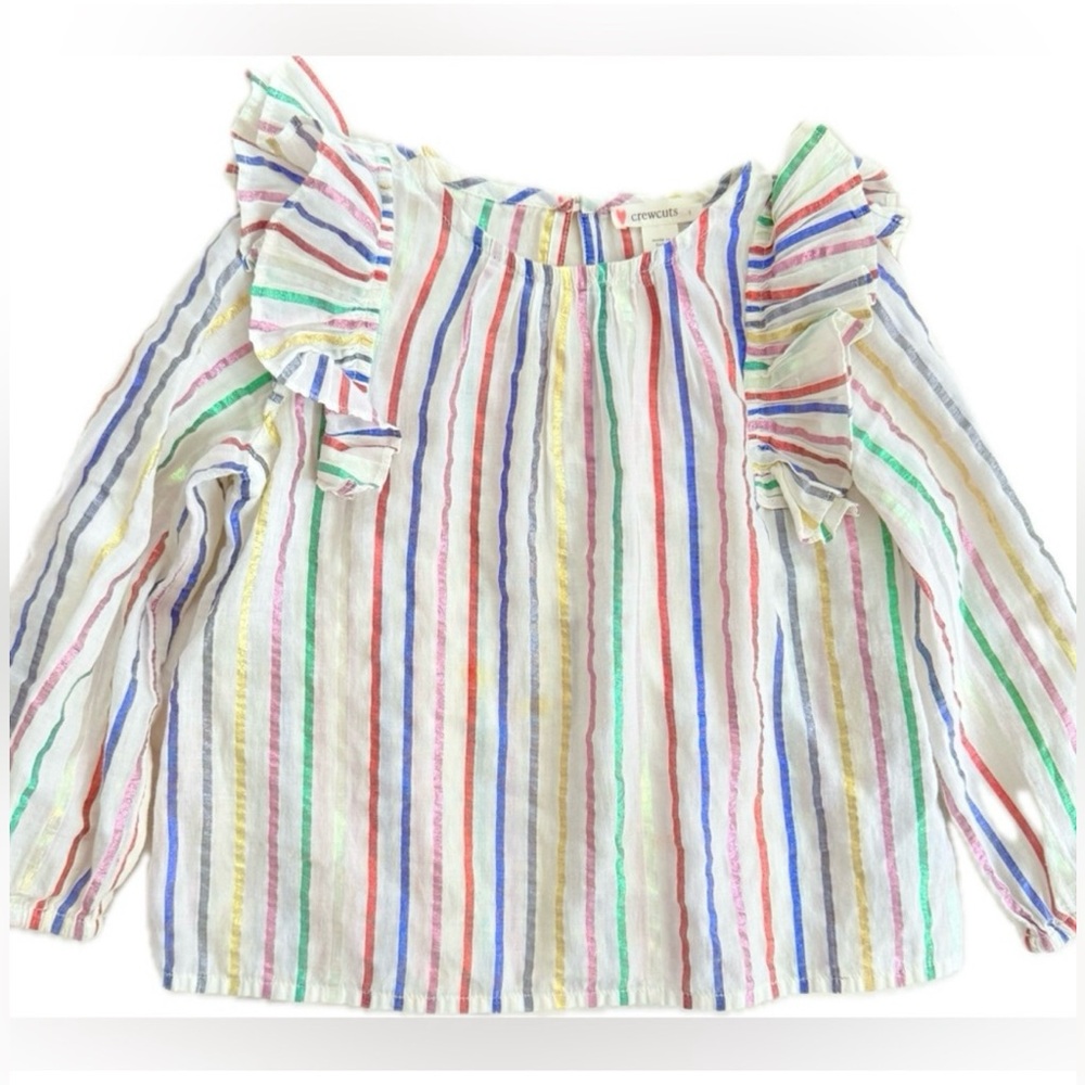 Crewcuts Jcrew blouse